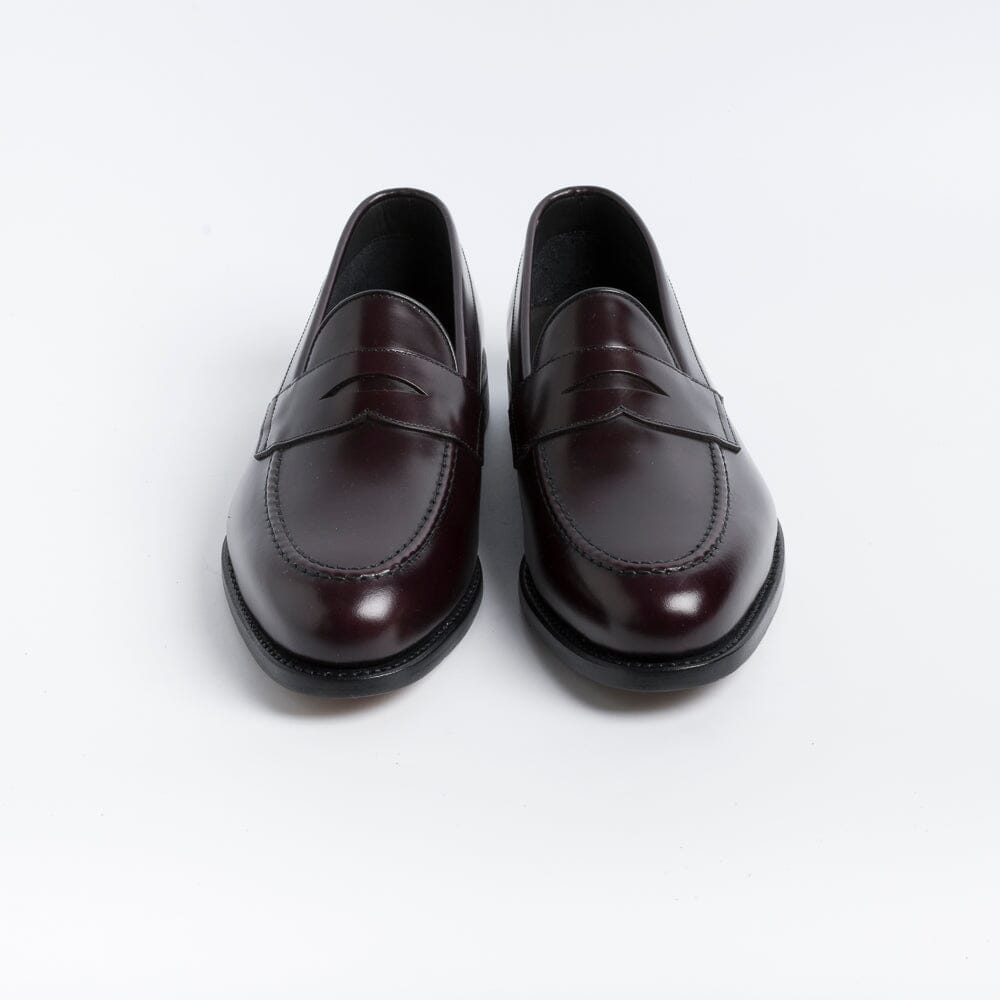 BERWICK 1707 - Mocassino - 5138 - Pelle Rois Cordoban Scarpe Uomo Berwick 1707 