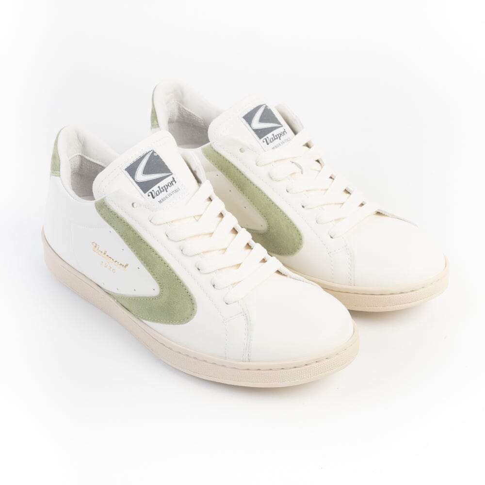 VALSPORT 1920 - Tournament VT3003M - Bianco Verde