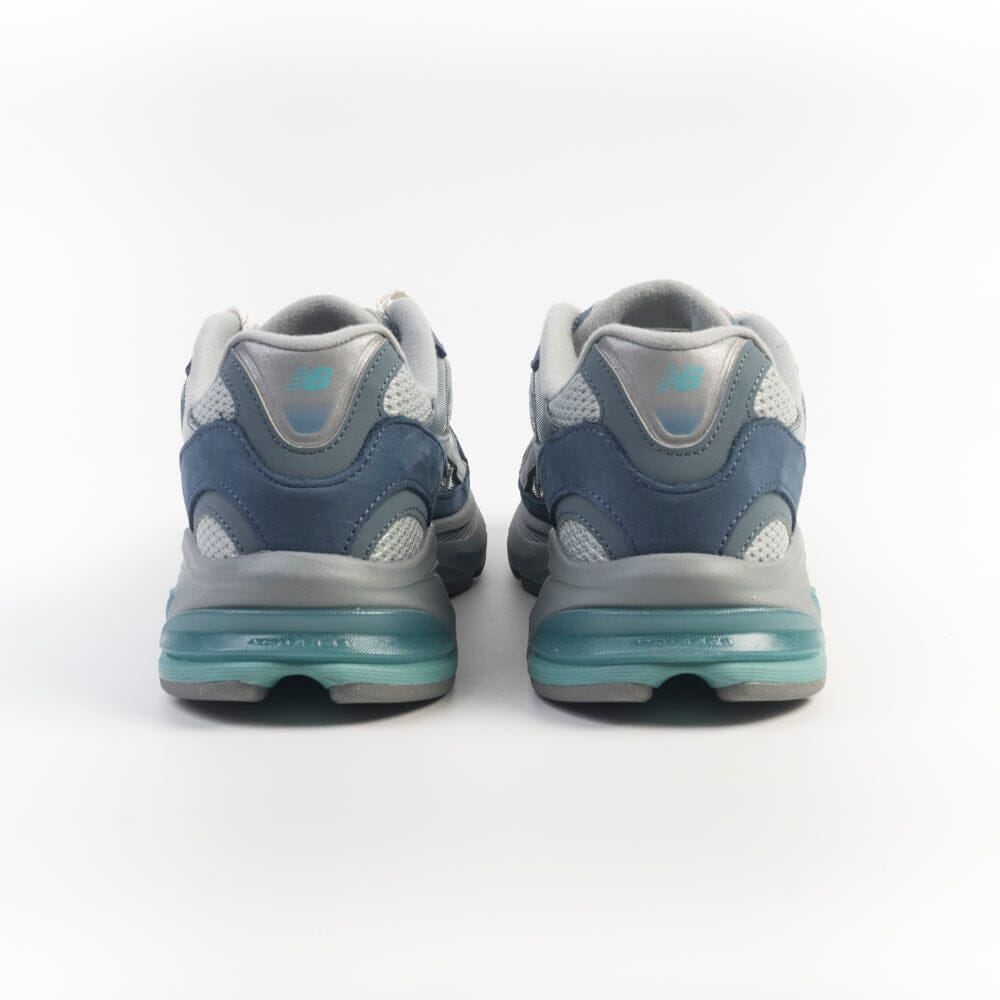 NEW BALANCE - Sneakers U20101QY- Blu Scarpe Uomo NEW BALANCE - Collezione Uomo 