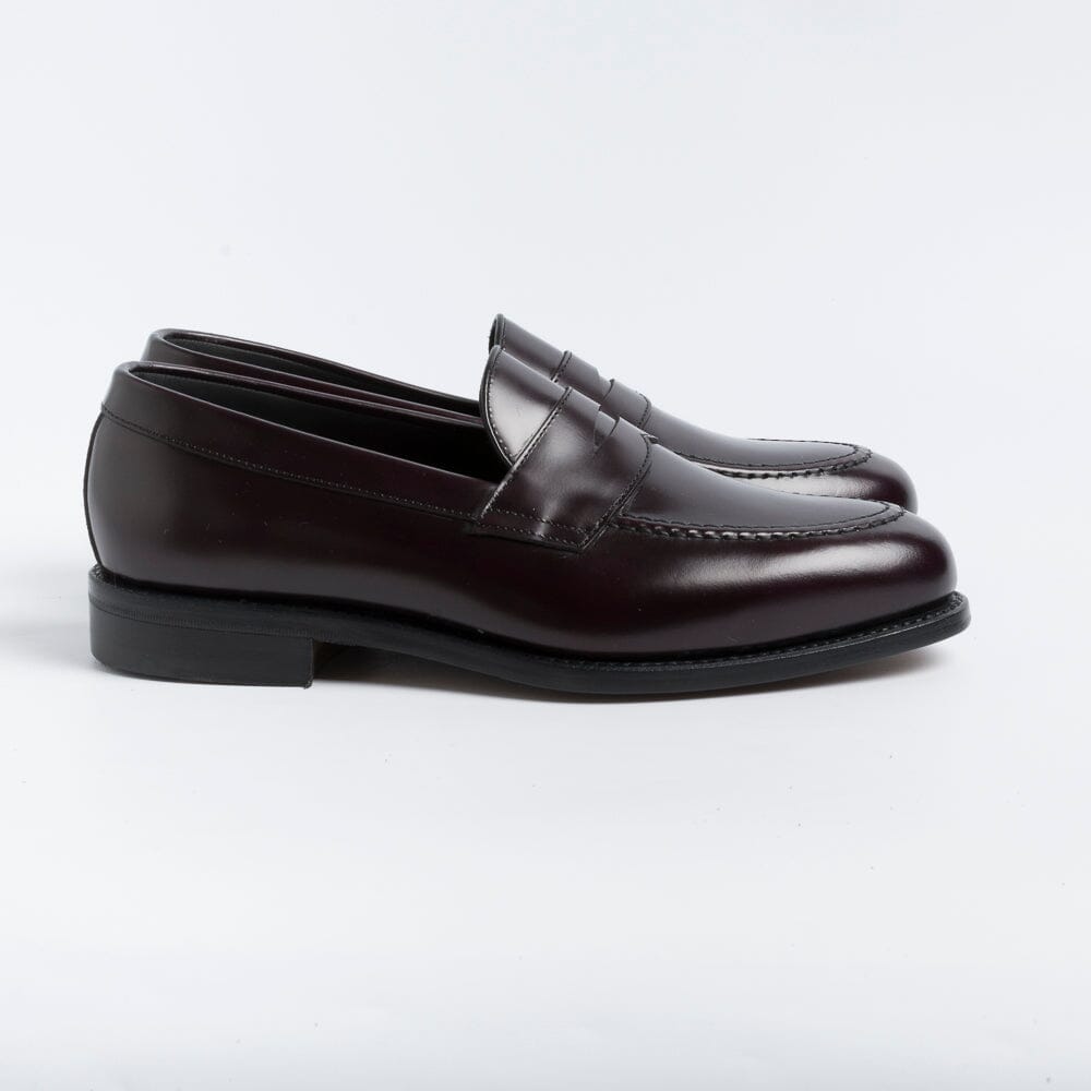 BERWICK 1707 - Mocassino - 5138 - Pelle Rois Cordoban Scarpe Uomo Berwick 1707 