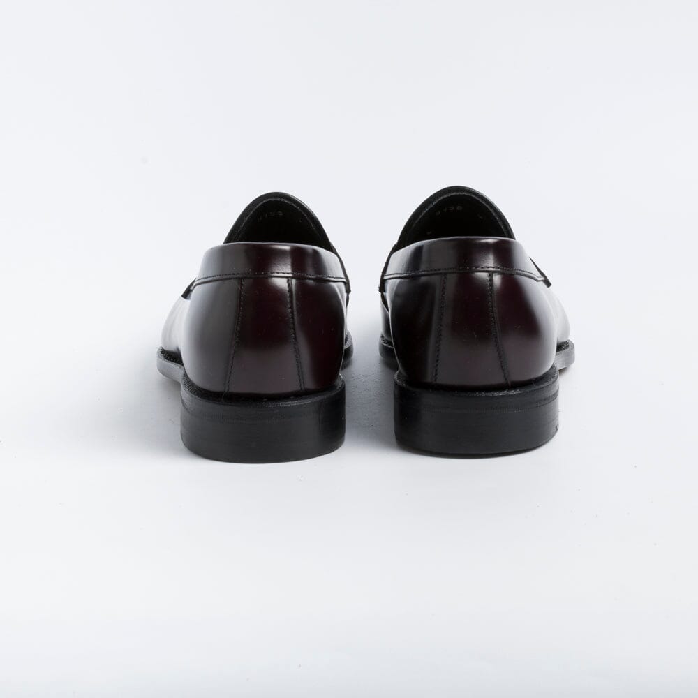 BERWICK 1707 - Mocassino - 5138 - Pelle Rois Cordoban Scarpe Uomo Berwick 1707 