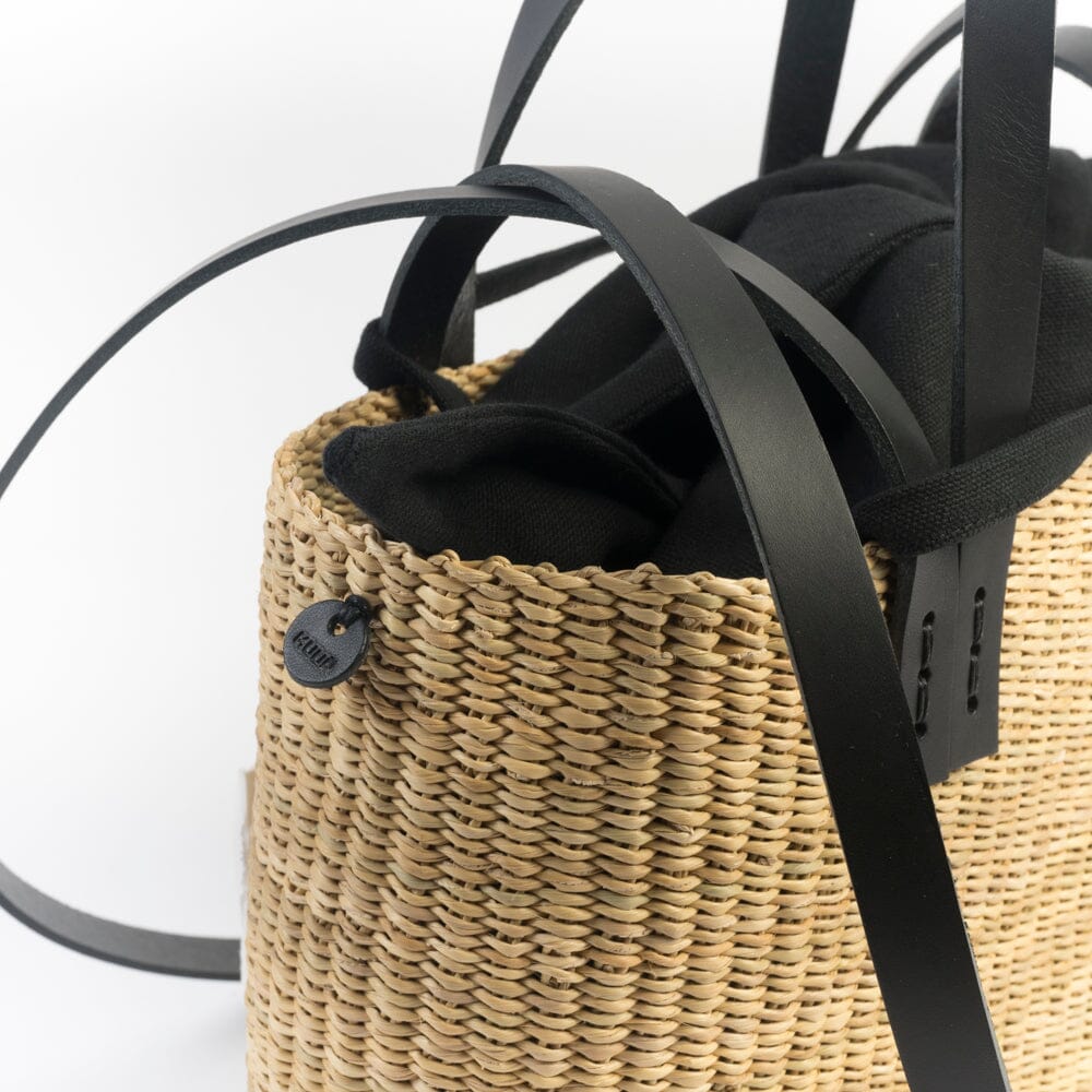 MUUÑ - Jack - Naturale Nero Borse MUUÑ 