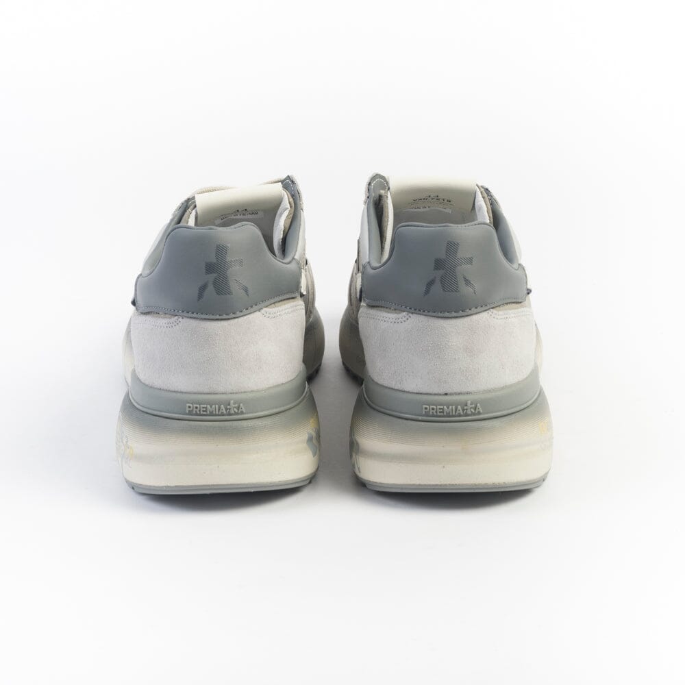 PREMIATA - Sneakers - MICK - 7218 - Grigio Scarpe Uomo Premiata - Collezione Uomo 