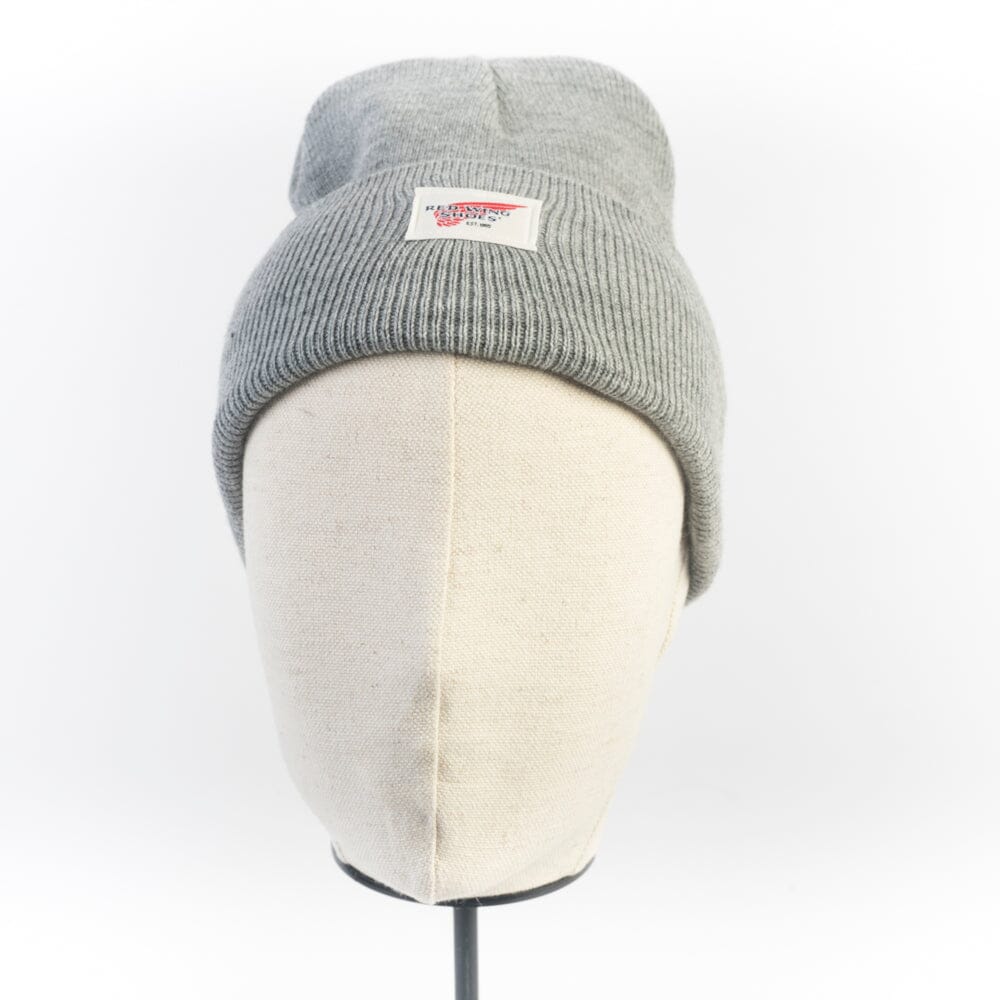 RED WING SHOES - 97437 berretto - Grigio Accessori Uomo RED WING - Collezione Uomo 