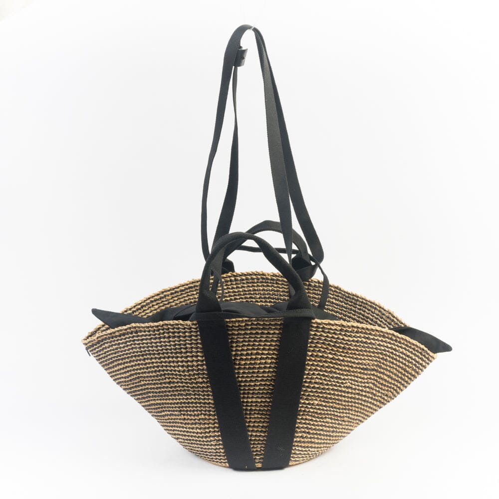 MUUÑ - Borsa - Sophie - Naturale Nero Borse MUUÑ 