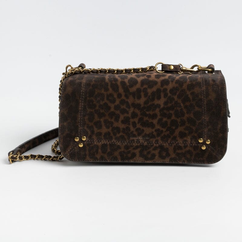 JEROME DREYFUSS - Borsa A Tracolla - Bobi - Leopard Borse Jerome Dreyfuss 