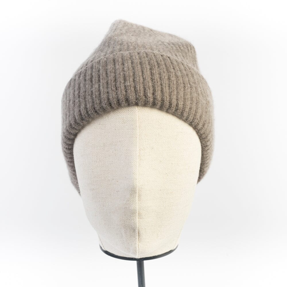 MERZ B. SCHWANEN - Berretto - Beanie - SKBN05 - 06 - Grain Grigio Accessori Donna MERZ B. SCHWANEN 