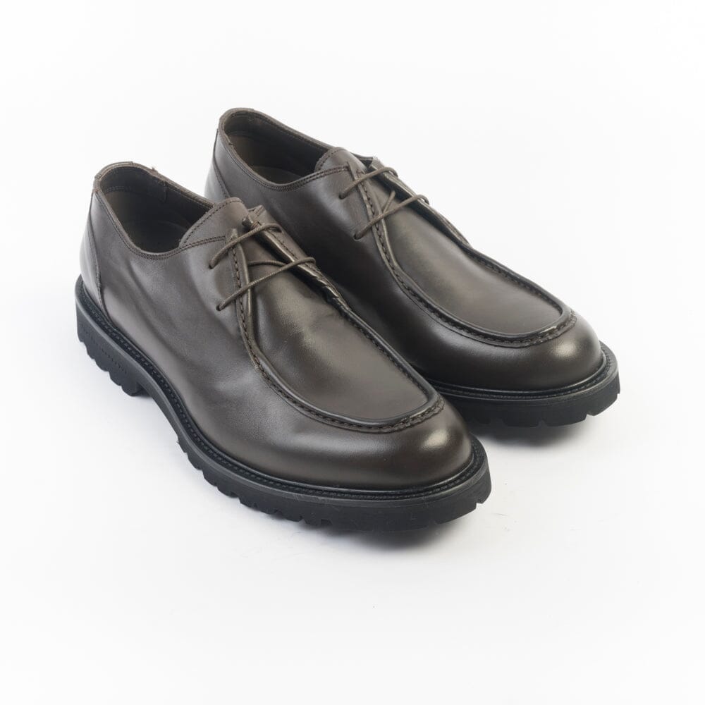 FRATELLI ROSSETTI - Allacciata - 47344 - Trenton Ebano Scarpe Uomo FRATELLI ROSSETTI - Uomo 
