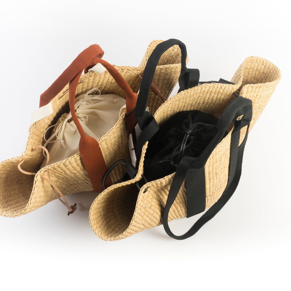 MUUÑ - Borsa - So - Naturale Rust Borse MUUÑ 