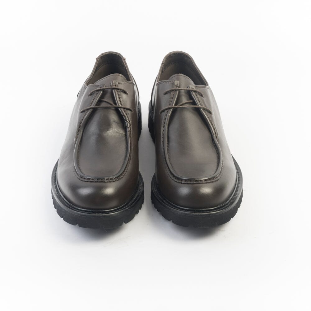 FRATELLI ROSSETTI - Allacciata - 47344 - Trenton Ebano Scarpe Uomo FRATELLI ROSSETTI - Uomo 