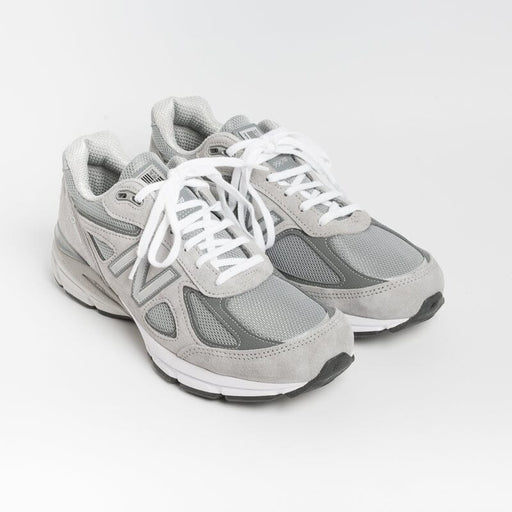 NEW BALANCE - Sneakers - U990GR4- Gray Men's Shoes NEW BALANCE - Men's Collection