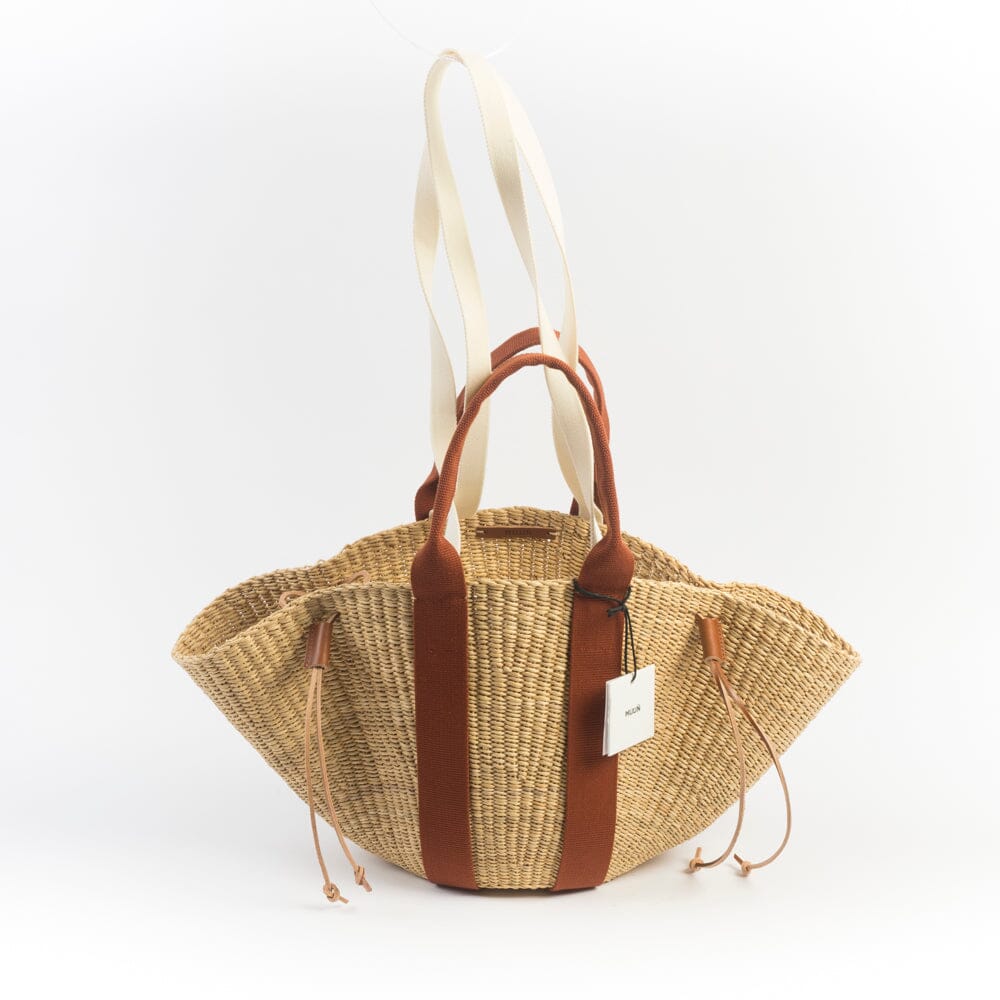 MUUÑ - Borsa - So - Naturale Rust Borse MUUÑ 
