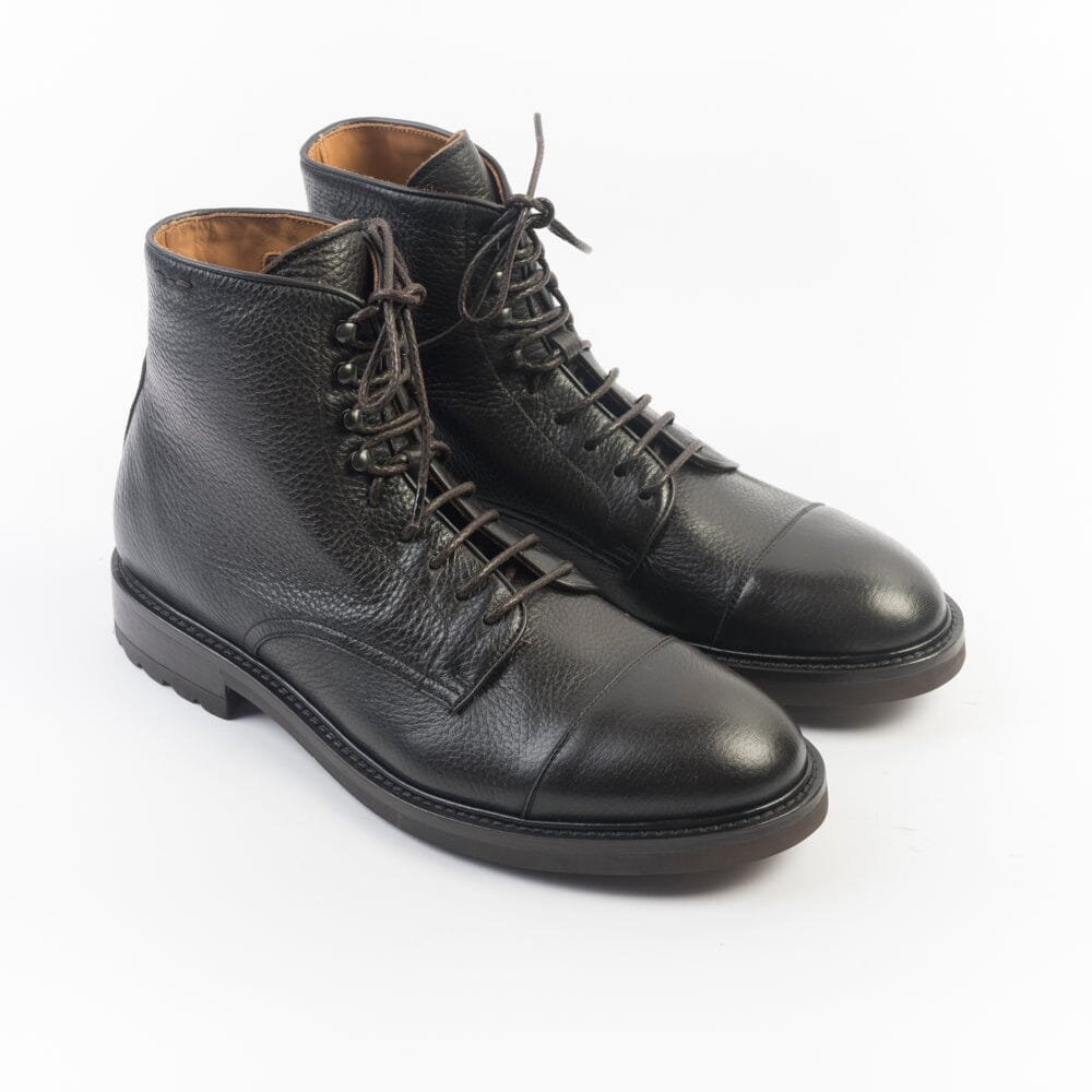ALEXANDER HOTTO - Stivaletto - 68047 - Montana Cervo Testa di moro Scarpe Uomo ALEXANDER HOTTO 