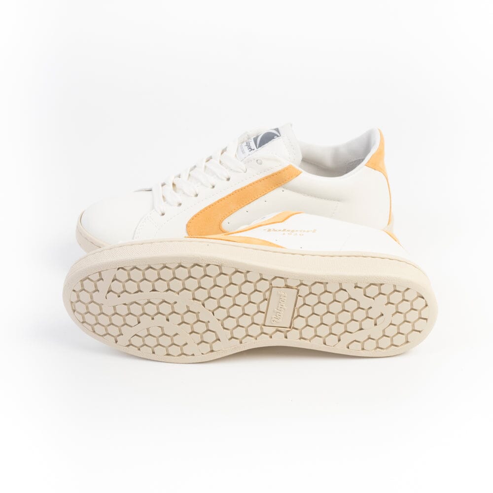 VALSPORT 1920 - Tournament VT3000M - Amber Giallo Avorio Scarpe Uomo VALSPORT 1920 