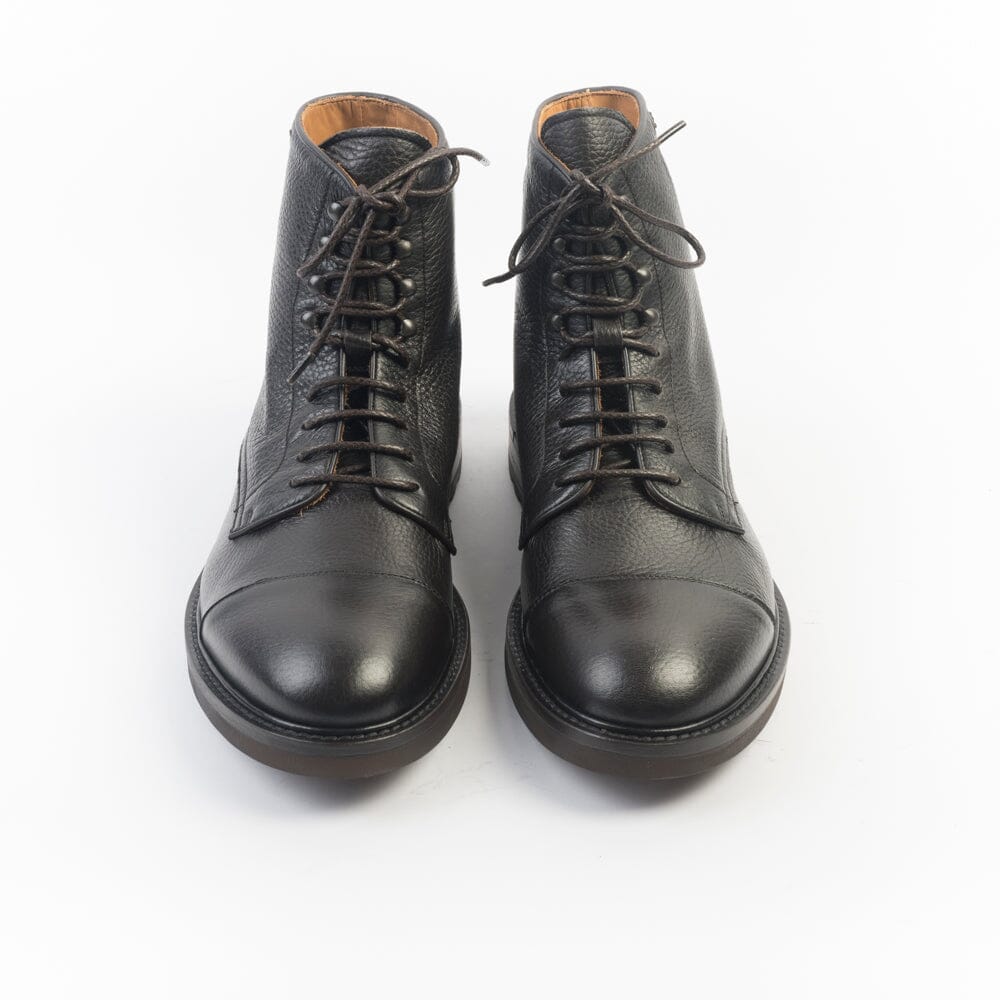 ALEXANDER HOTTO - Stivaletto - 68047 - Montana Cervo Testa di moro Scarpe Uomo ALEXANDER HOTTO 