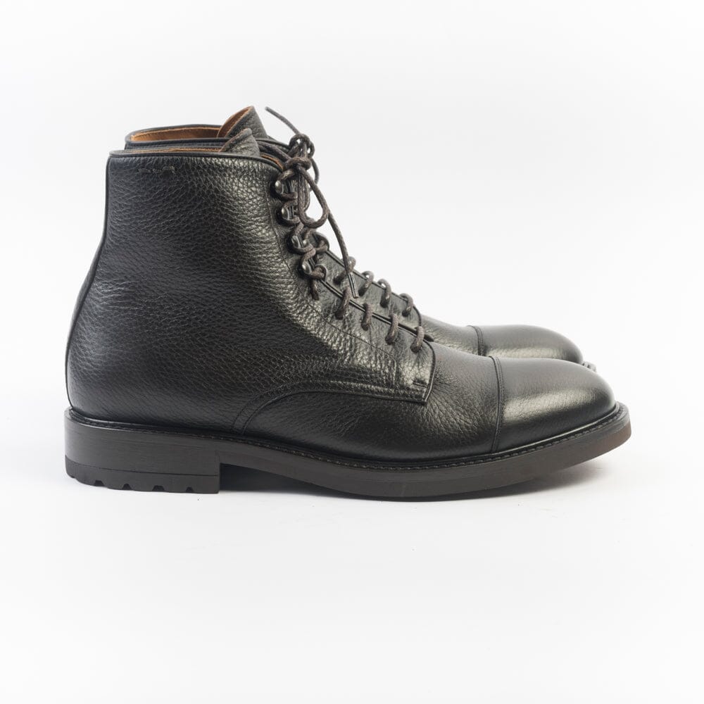 ALEXANDER HOTTO - Stivaletto - 68047 - Montana Cervo Testa di moro Scarpe Uomo ALEXANDER HOTTO 