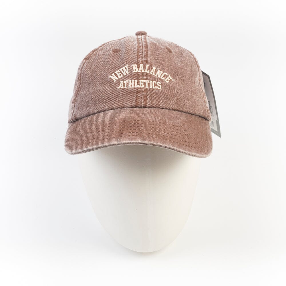 NEW BALANCE - Cappellino - LAH3014 - Ruggine Accessori Uomo NEW BALANCE - Collezione Uomo 