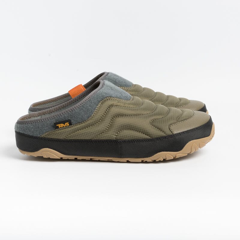 TEVA Slipper 1129596 Olive Cappelletto Shop