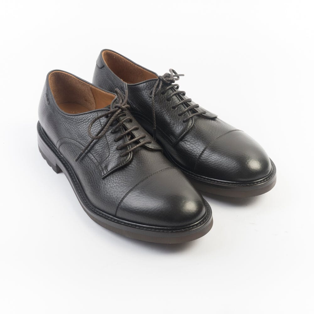 ALEXANDER HOTTO - Derby - 68044 - Montana Cervo Testa di moro Scarpe Uomo ALEXANDER HOTTO 