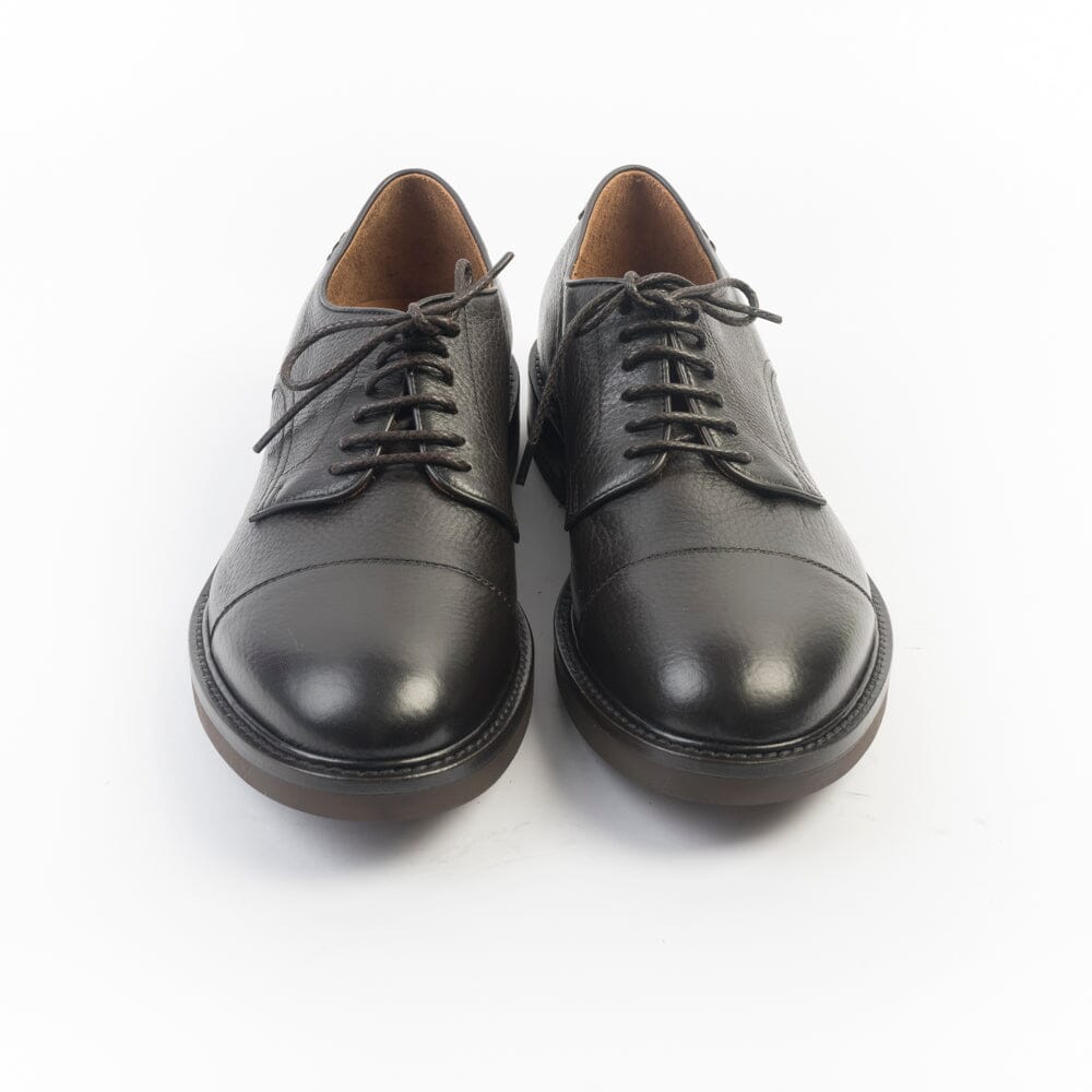 ALEXANDER HOTTO - Derby - 68044 - Montana Cervo Testa di moro Scarpe Uomo ALEXANDER HOTTO 