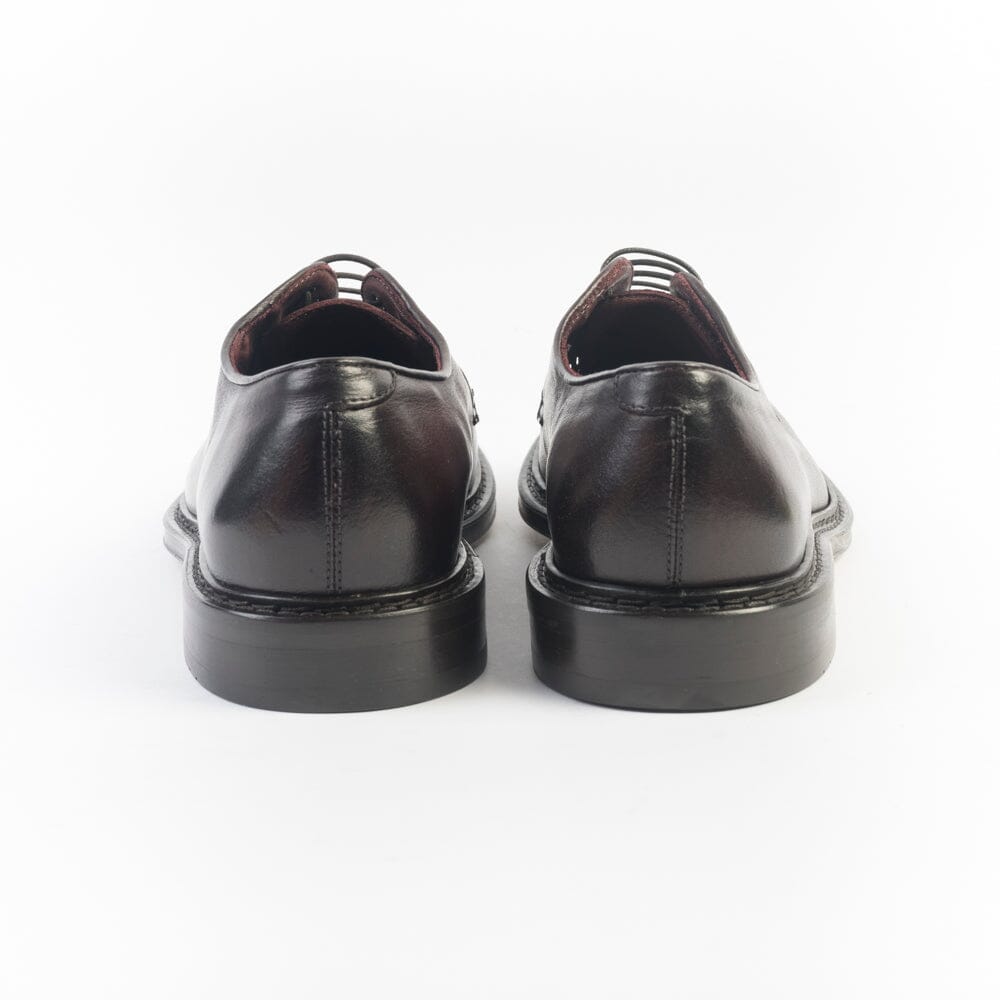 STURLINI - Allacciate - U1201 - Bufalo Oxblood Scarpe Uomo STURLINI - Collezione Uomo 