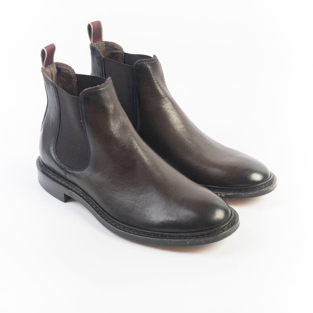 STURLINI - Beatles - U1200 - Bufalo Cioccolato Scarpe Uomo STURLINI 
