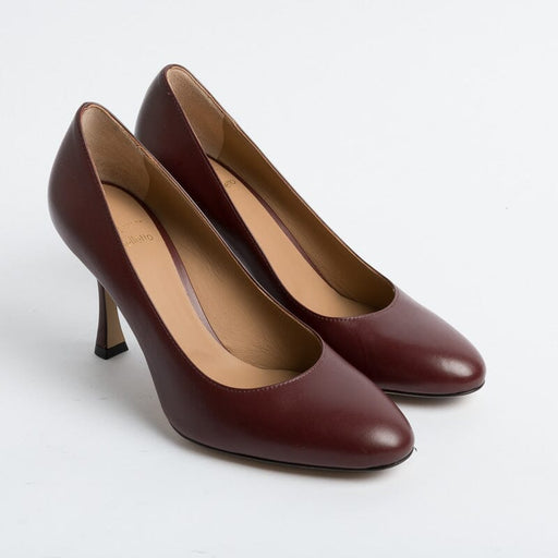 ROBERTO FESTIVAL - Décolleté - Elex - Chianti Bordeaux Calf Roberto Festa Women's Shoes