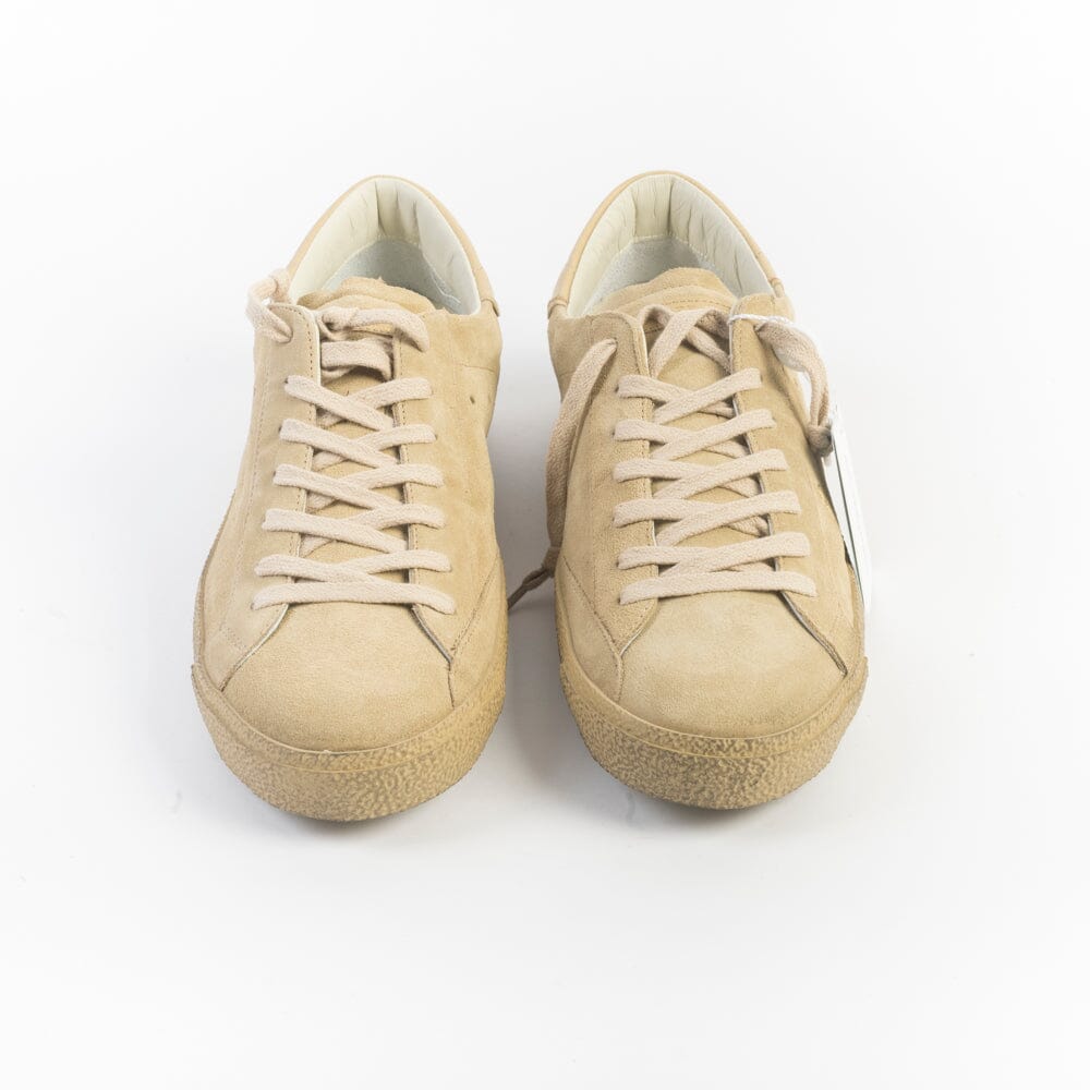 PHILIPPE MODEL - Sneakers PRLU DT04 - Beige Scarpe Uomo Philippe Model Paris 