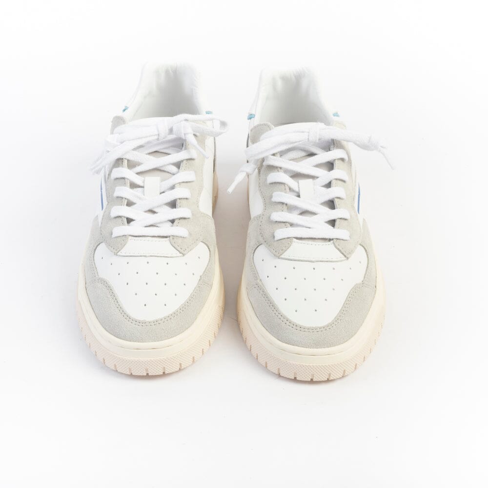 DATE - Sneakers - Torneo - TPSFWY - Bianco Grigio Scarpe Uomo DATE 