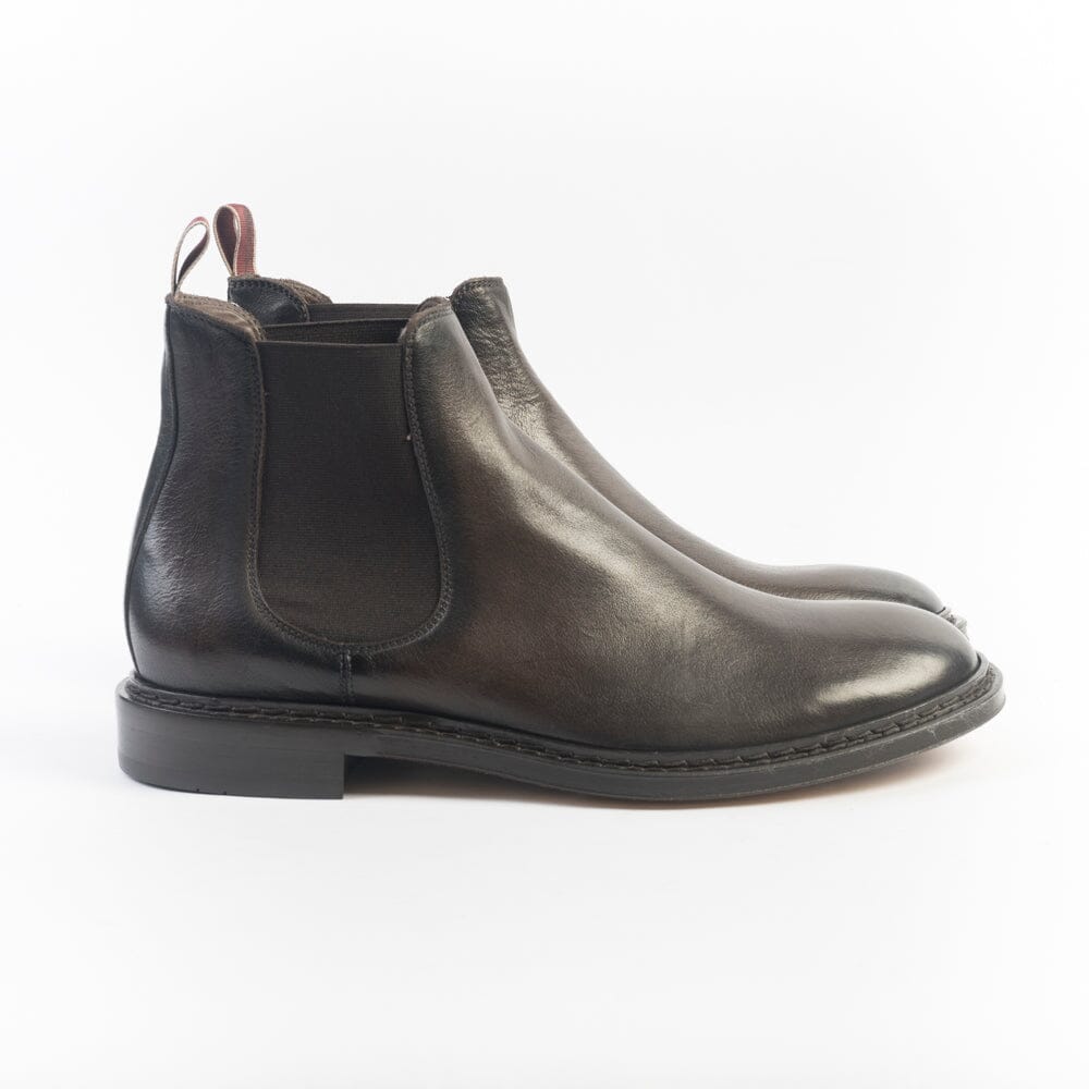 STURLINI - Beatles - U1200 - Bufalo Cioccolato Scarpe Uomo STURLINI - Collezione Uomo 