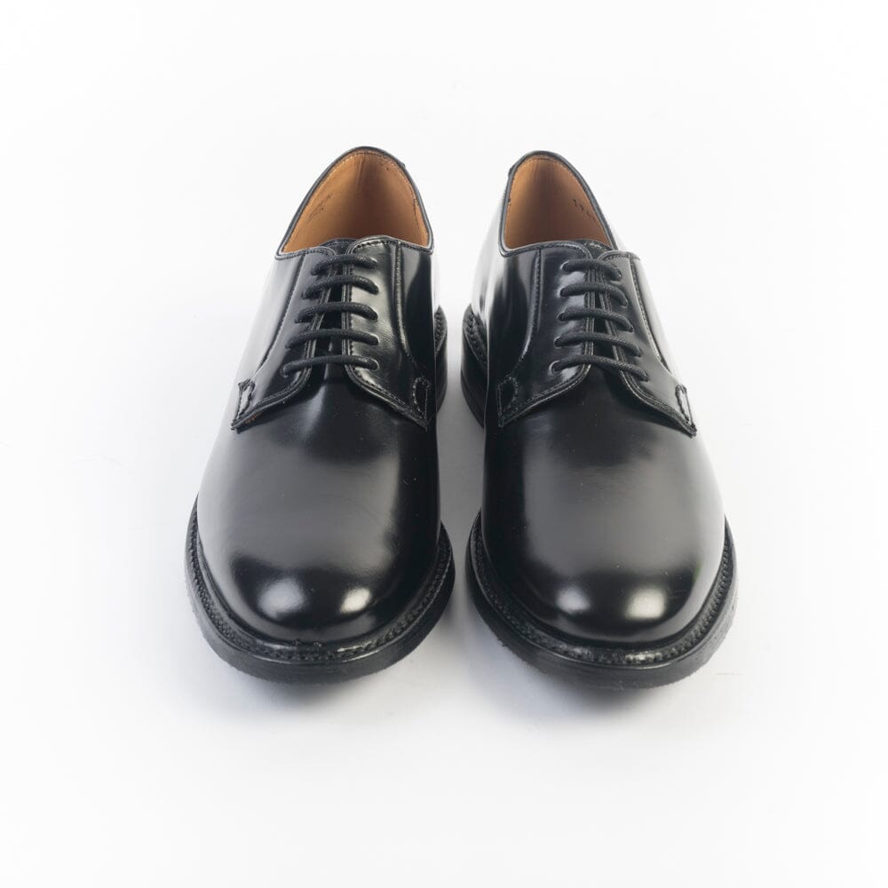 BERWICK 1707 - Scarpa Allacciata - 172 - Nero Scarpe Donna BERWICK 1707 - Collezione Donna 