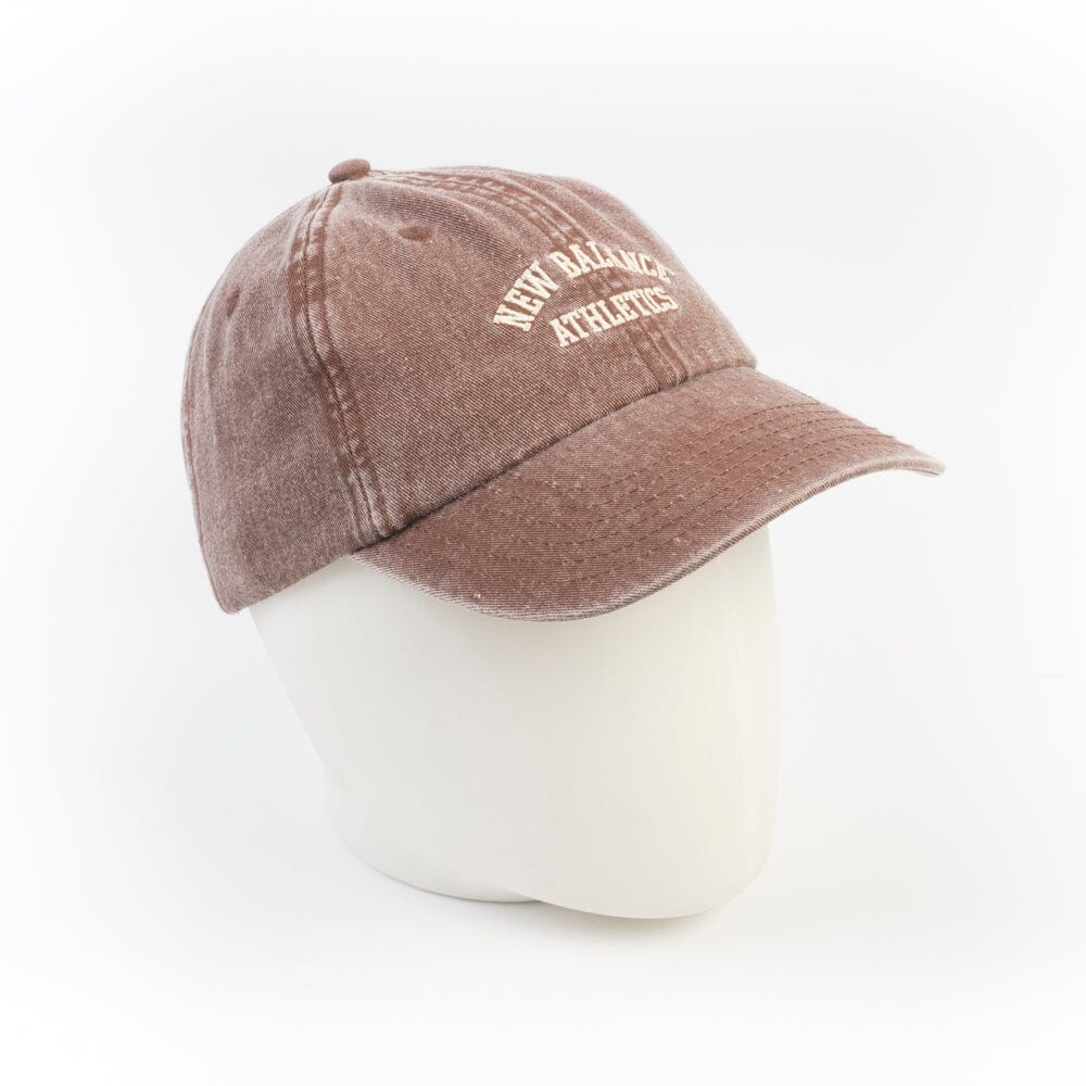 NEW BALANCE - Cappellino - LAH3014 - Ruggine Accessori Uomo NEW BALANCE - Collezione Uomo 