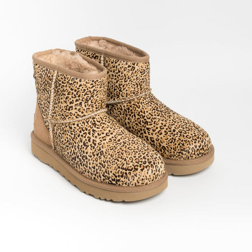 UGG - Original Classic Mini - Speckles Leopard Ugg Women's Shoes