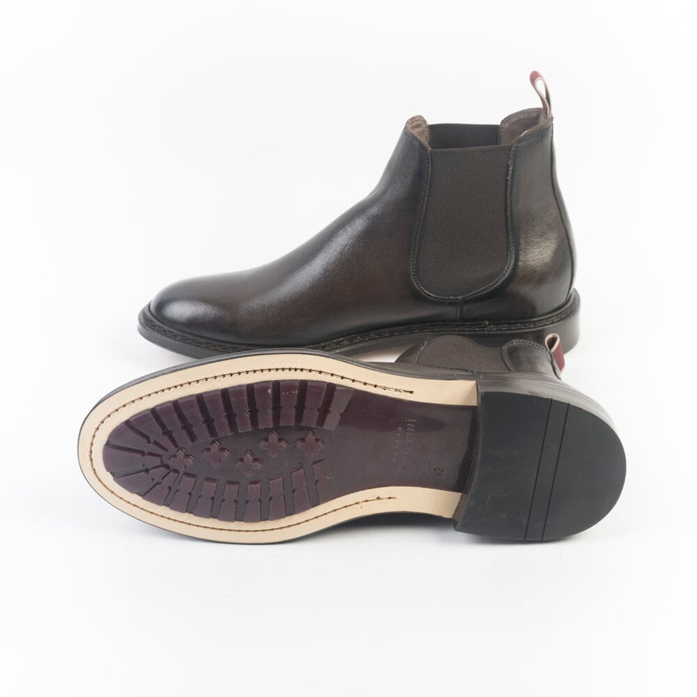 STURLINI - Beatles - U1200 - Bufalo Cioccolato Scarpe Uomo STURLINI - Collezione Uomo 