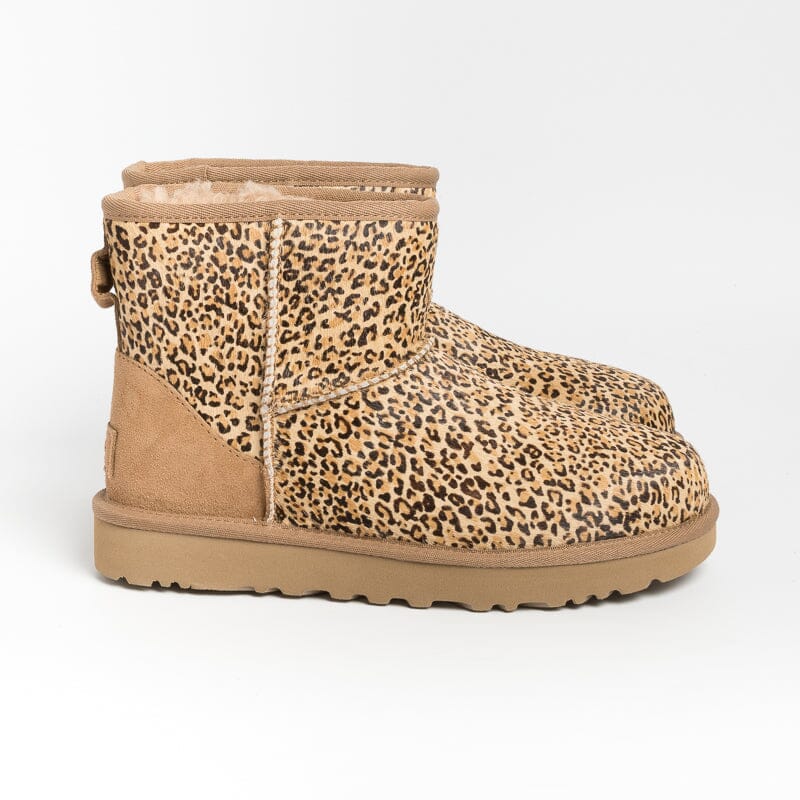 UGG - Original Classic Mini - Speckles Leopard Scarpe Donna Ugg 