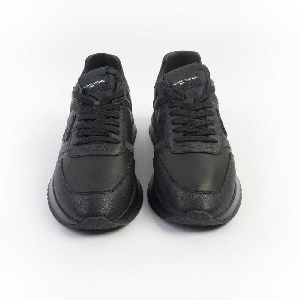 PHILIPPE MODEL - Sneakers - TYLU WX14- Nero Scarpe Uomo Philippe Model Paris 