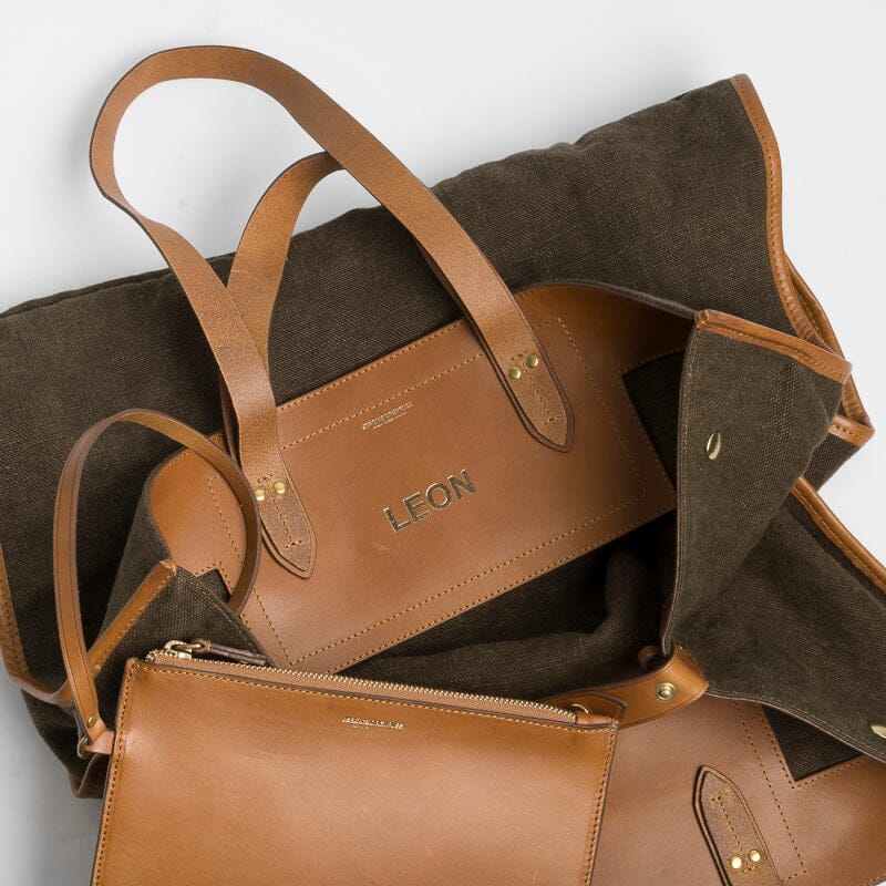JEROME DREYFUSS - Borsa a spalla - Leon M - Lino Borse Jerome Dreyfuss 