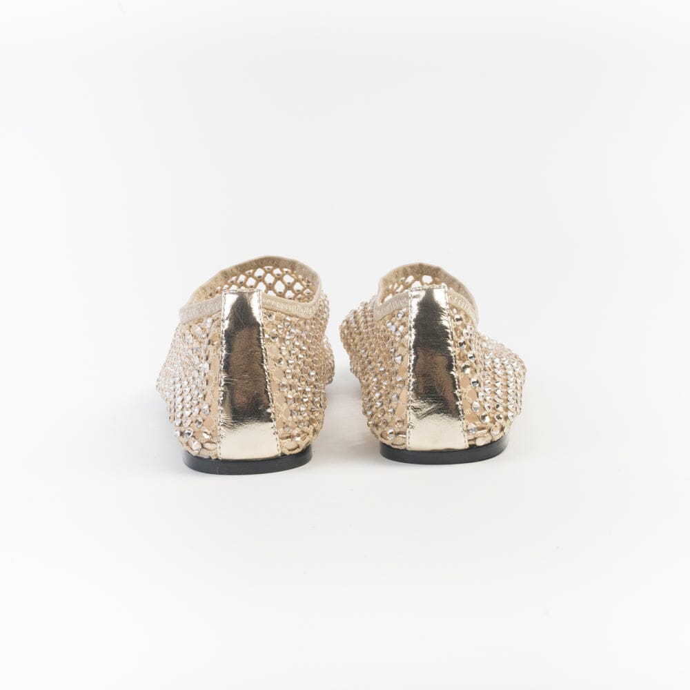 STRATEGIA - Ballerina Bijoux - R11 Beige Scarpe Donna Strategia 