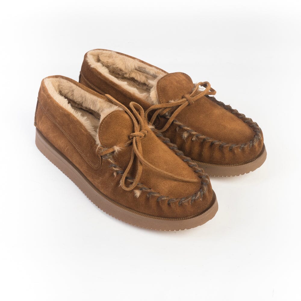 ALEXANDER HOTTO - Mocassino 68640 - Camoscio Saraceno Scarpe Donna ALEXANDER HOTTO - Collezione Donna 