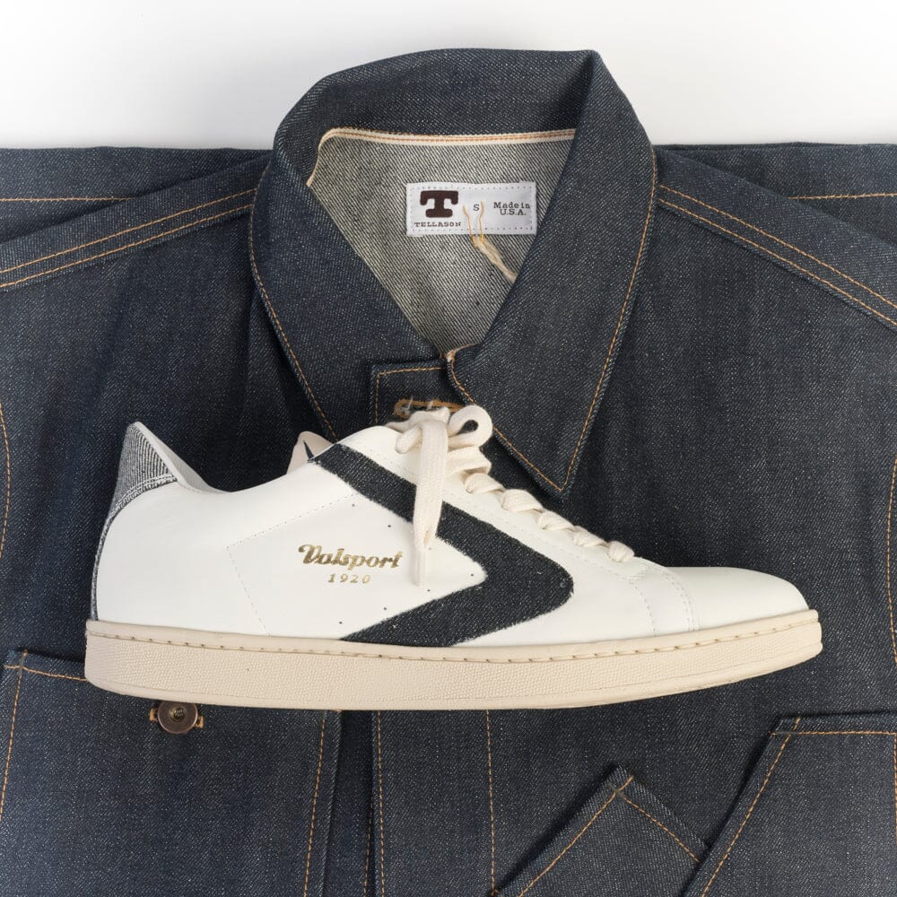 VALSPORT 1920 - Tournament Tellason - Limited Scarpe Uomo VALSPORT 1920 