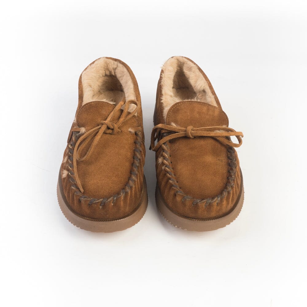 ALEXANDER HOTTO - Mocassino 68640 - Camoscio Saraceno Scarpe Donna ALEXANDER HOTTO - Collezione Donna 
