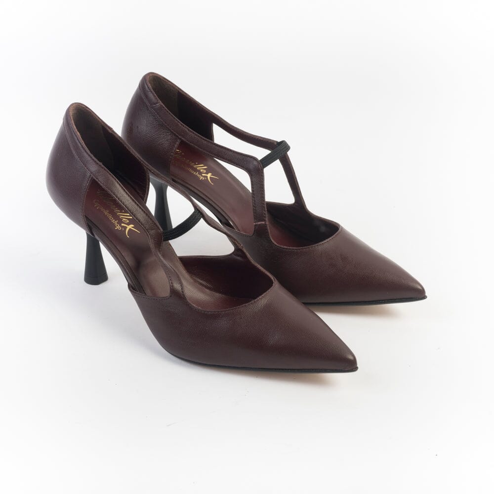 CHEVILLE - Decolletè - Melania - Vinaccia Scarpe Donna CHEVILLE 
