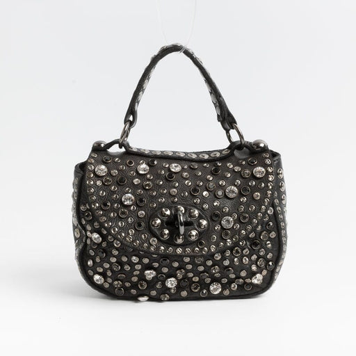 CAMPOMAGGI - Borsa a Tracolla - C036060ND - Nero Borse Campomaggi 