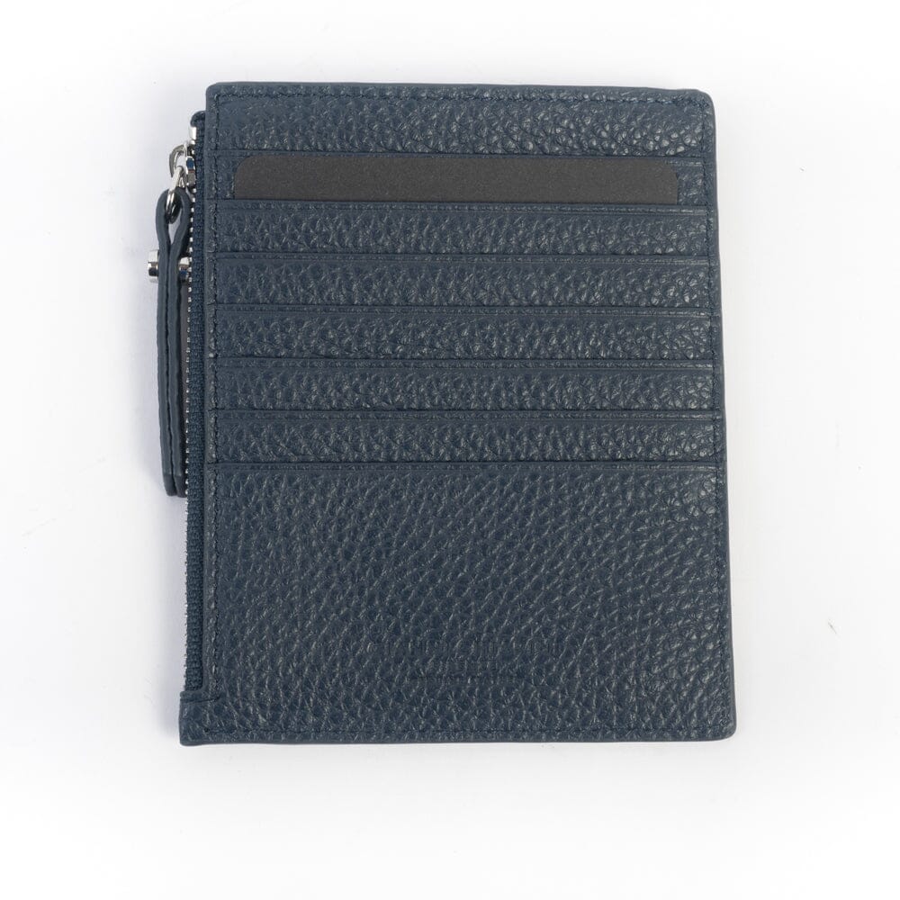 GIANNI CHIARINI - Portafogli e Portacarte - WBW13755 - Grain Navy Accessori Donna Gianni Chiarini 