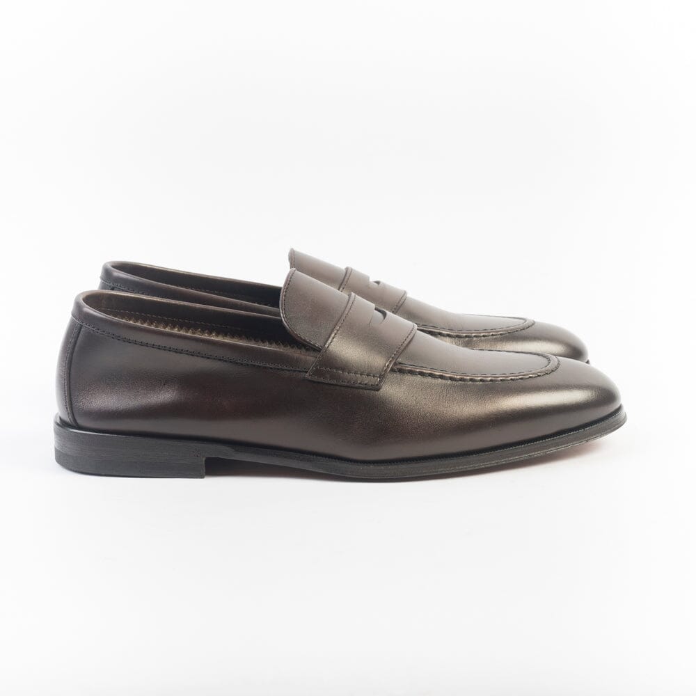 HENDERSON - Mocassino - 75424 - Royal Moro Scarpe Uomo HENDERSON 