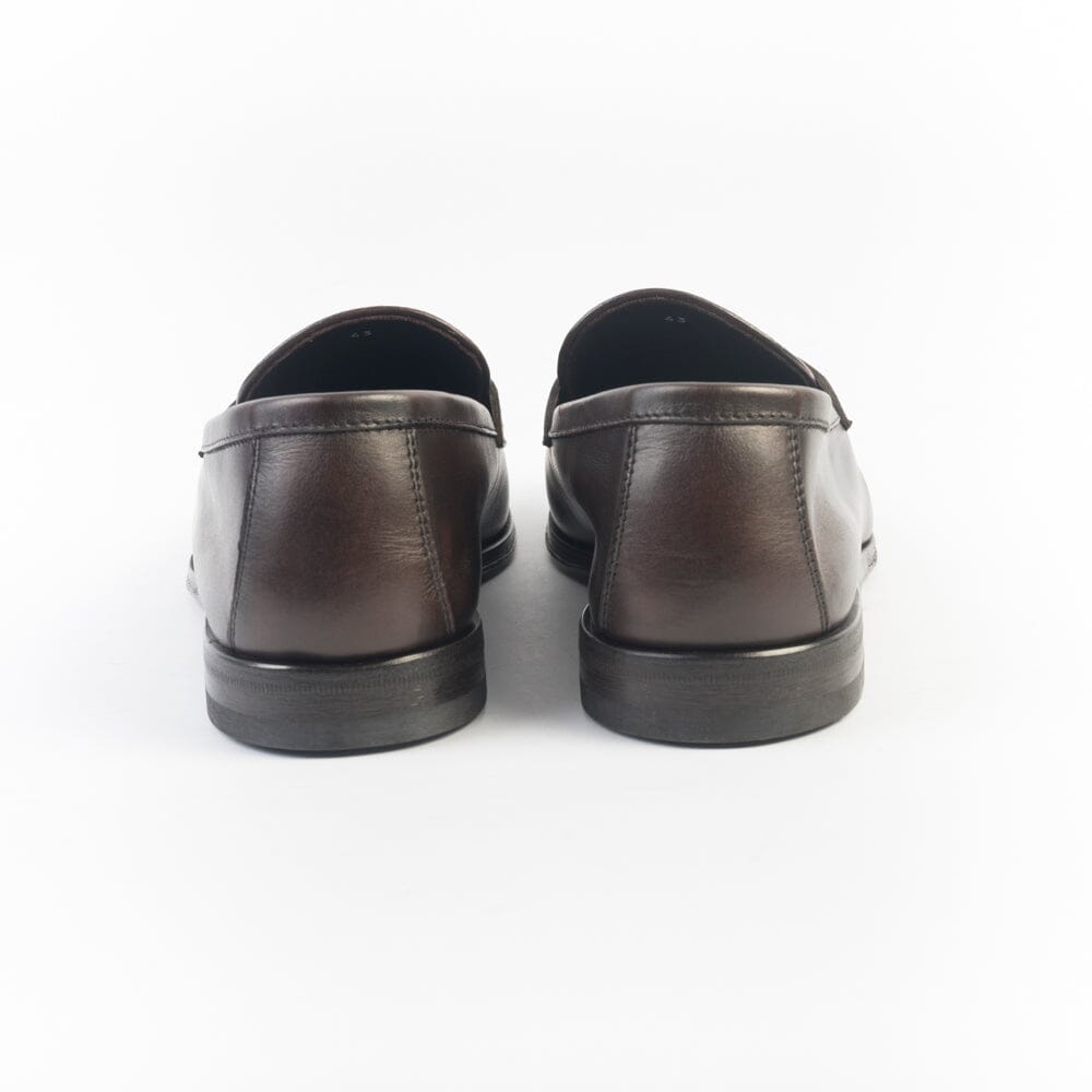 HENDERSON - Mocassino - 75424 - Royal Moro Scarpe Uomo HENDERSON 