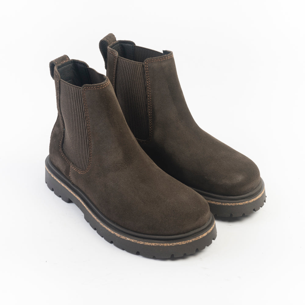 BIRKENSTOCK - Stivaletti - 1030632 - Highwood - Mocca