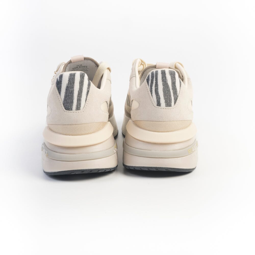 PREMIATA - Sneakers - MOERUN - 8080 - Beige Scarpe Donna Premiata 