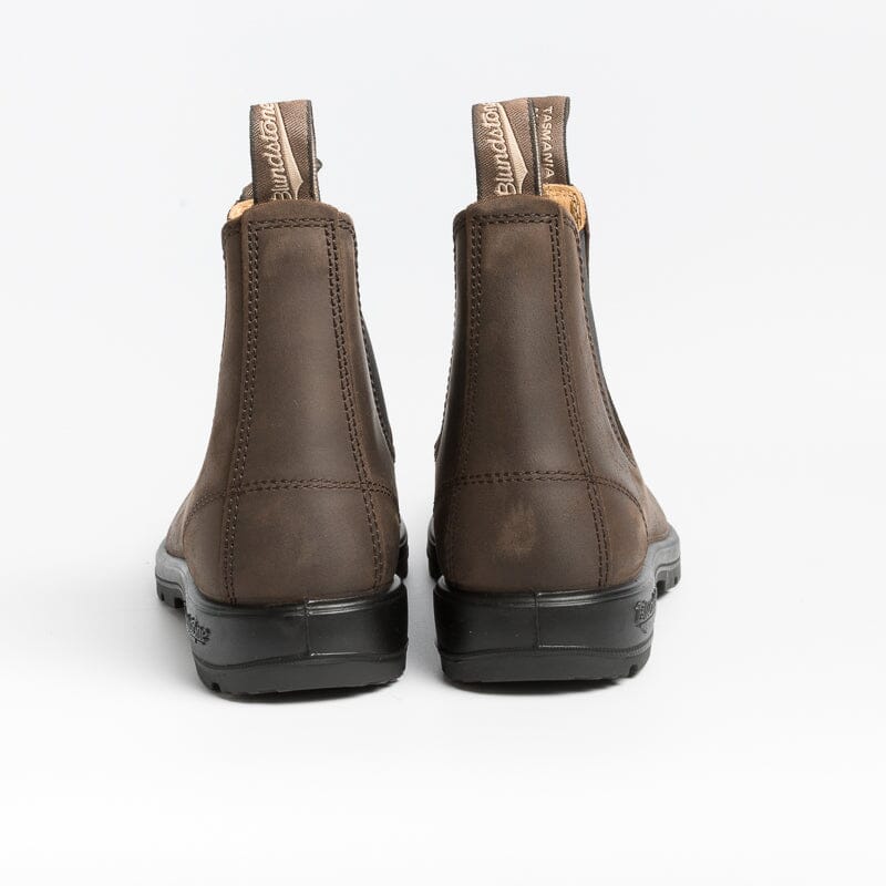 BLUNDSTONE - 2340 - BROWN LEATHER Collezione Blundstone Blundstone 