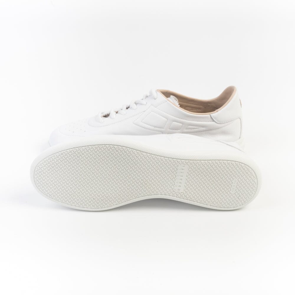 FRATELLI ROSSETTI - Sneakers - 77219 - Bianco Scarpe Donna Fratelli Rossetti - Collezione Donna 